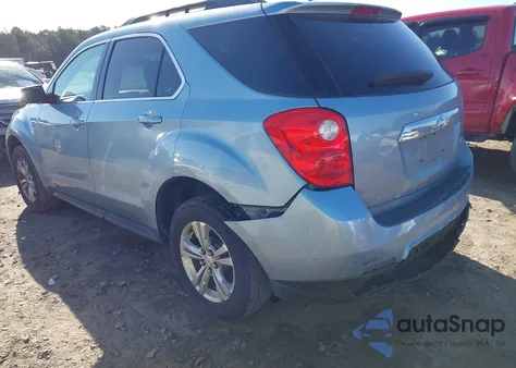 2014 Chevrolet Equinox 1Lt z USA, uszkodzony, nr VIN 2GNALBEK9E6202410